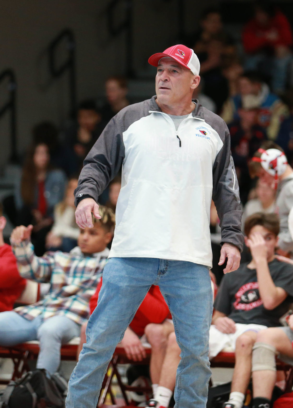 Collinsville vs Skiatook